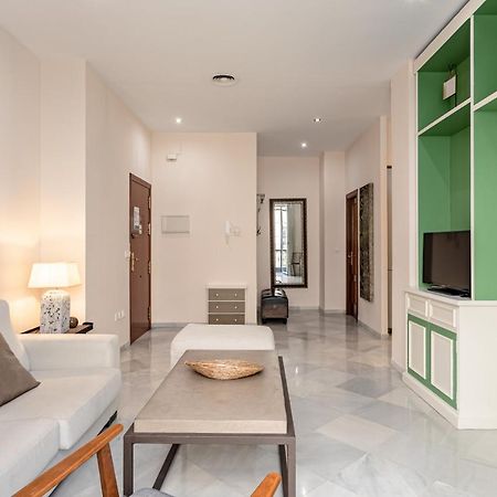 Green-Apartments Sierpes Sevilla Exteriér fotografie