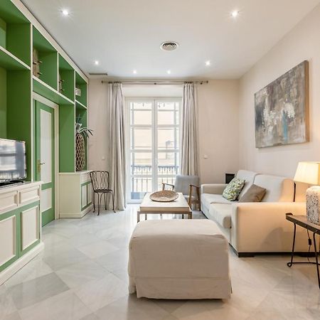 Green-Apartments Sierpes Sevilla Exteriér fotografie